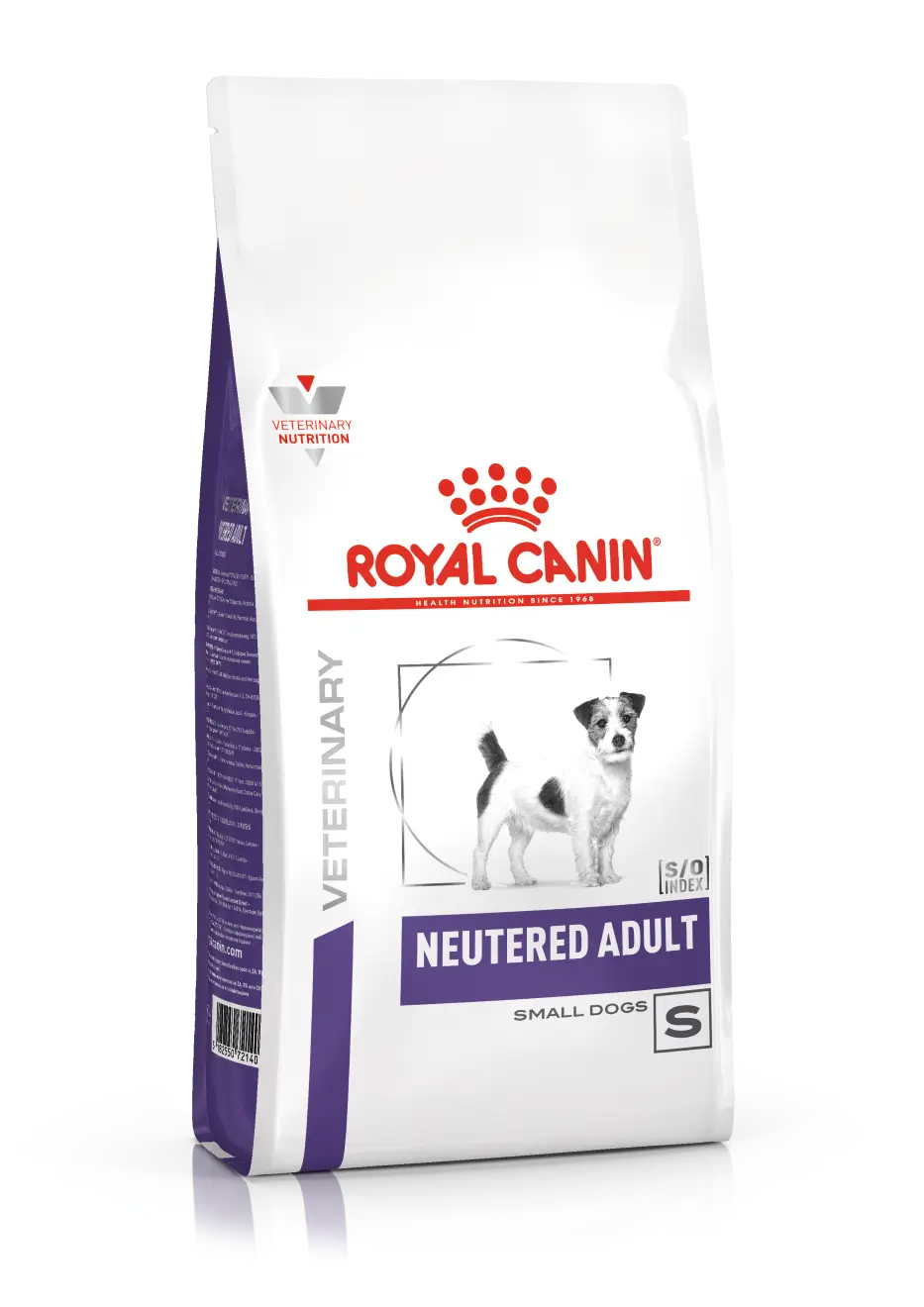 Royal Canin Veterinary Adult Small Neutered 800Gr, dog food for dogs