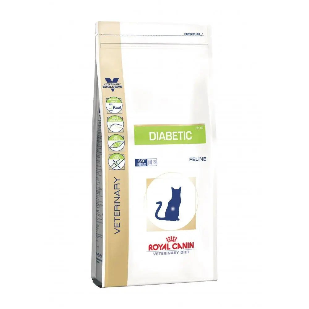 Royal Canin Veterinary Diabetic 1,5Kg, cat food