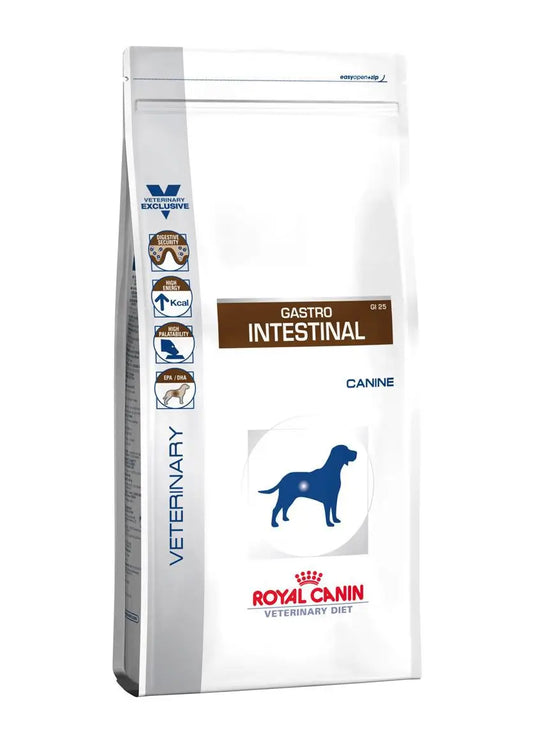 Royal Canin Veterinary Gastro Intestinal 2Kg, dog food for dogs