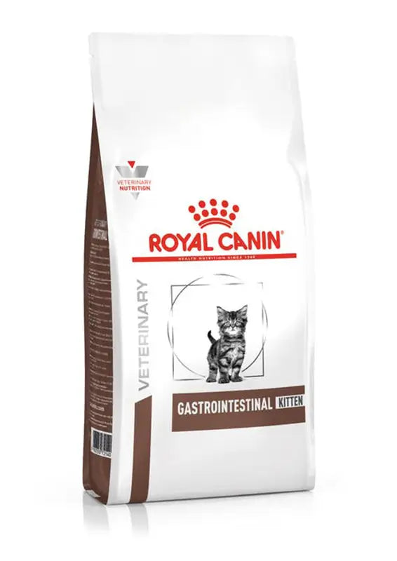 Royal Canin Veterinary Gastro Intestinal Kitten 2Kg, cat food