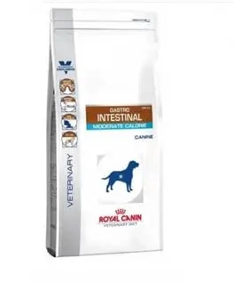 Royal Canin Veterinary Gastro Intestinal Moderate Calorie 15Kg, dog food