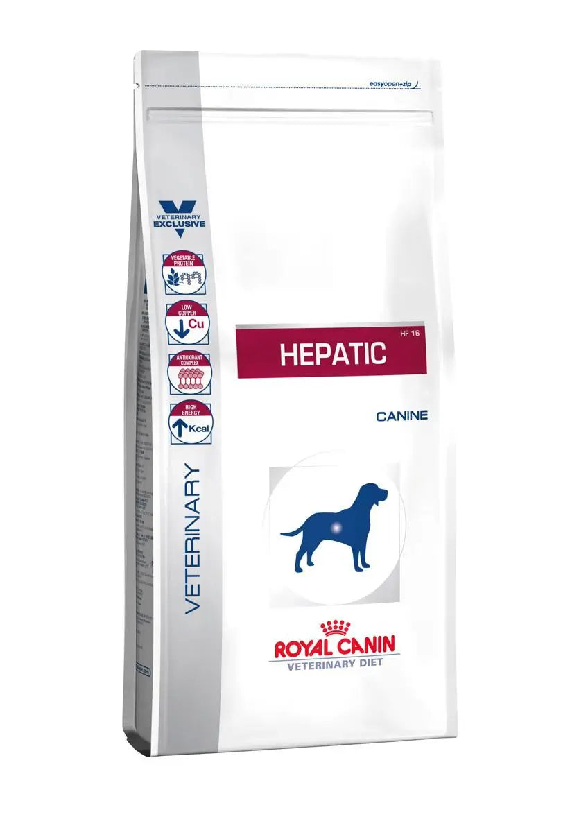 Royal Canin Veterinary Hepatic 1,5Kg, dog food