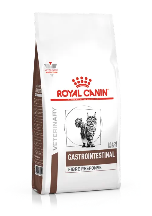 Royal Canin Veterinary High Fibre 2Kg, cat food