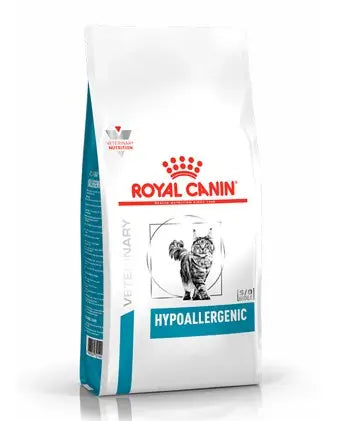 Royal Canin Veterinary Hypoallergenic 400Gr, cat food