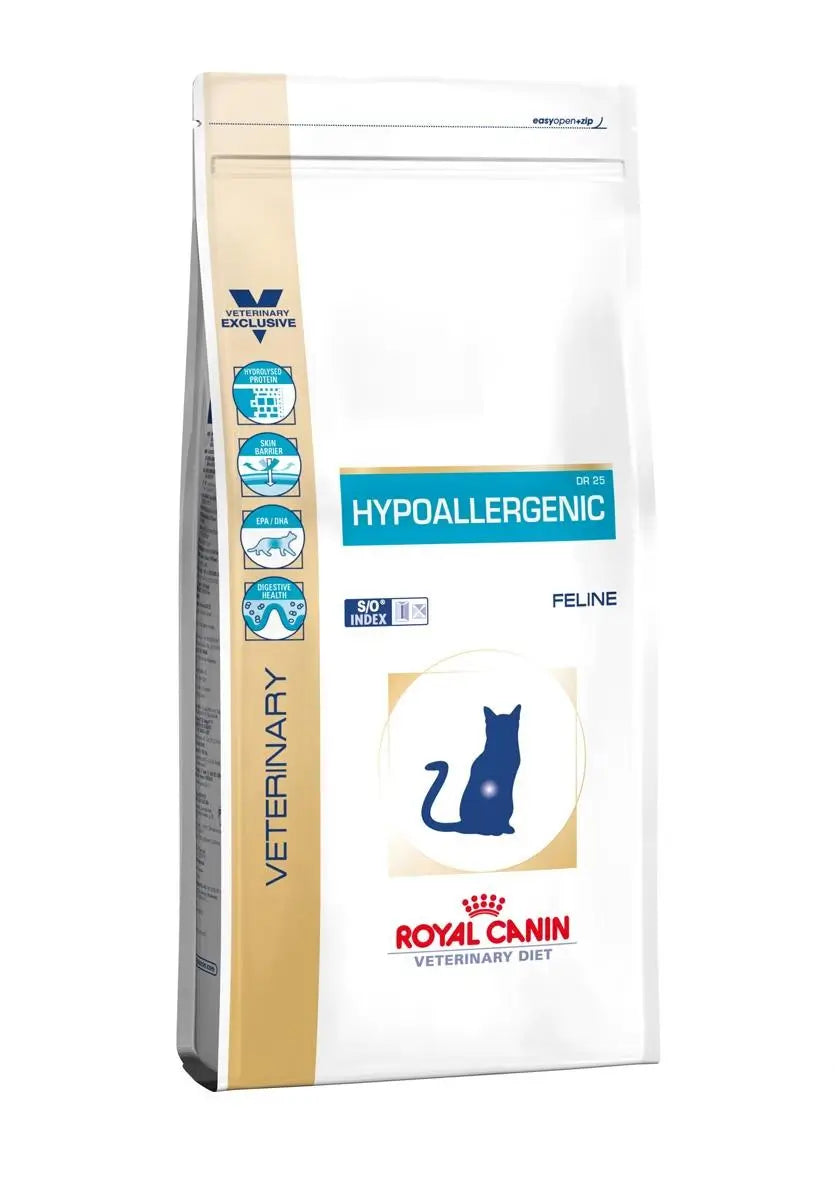 Royal Canin Veterinary Hypoallergenic 4,5Kg, cat food