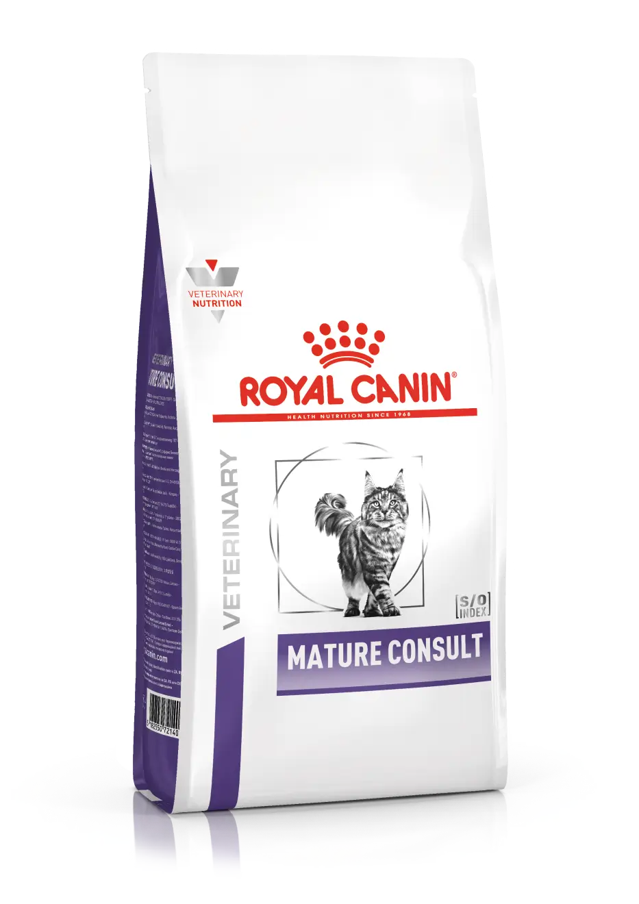 Royal Canin Veterinary Mature Consult 1,5Kg, cat food