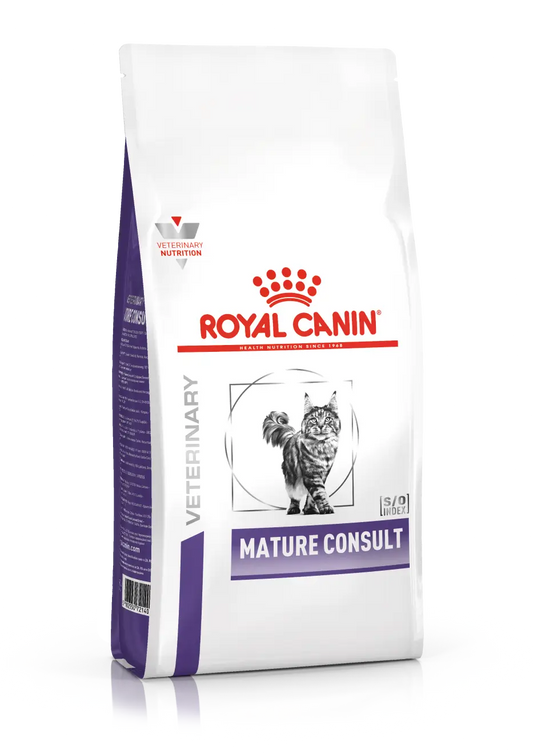 Royal Canin Veterinary Mature Consult 3,5Kg, cat food