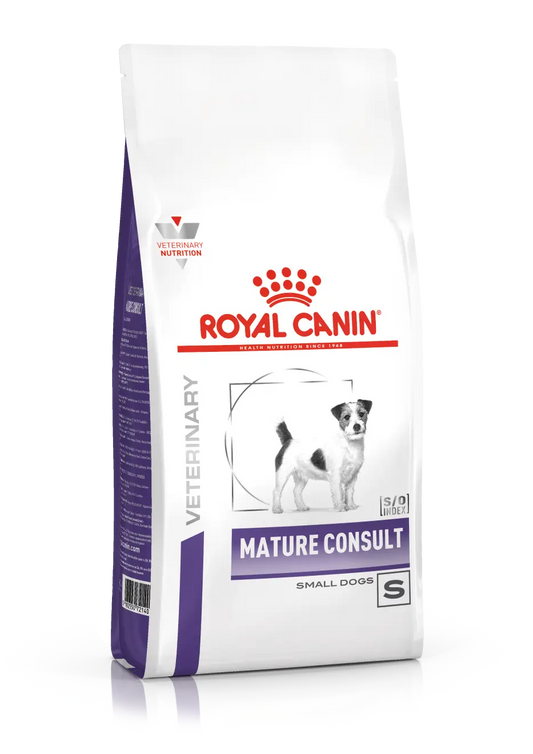 Royal Canin Veterinary Mature Consult Small 3,5Kg, dog food