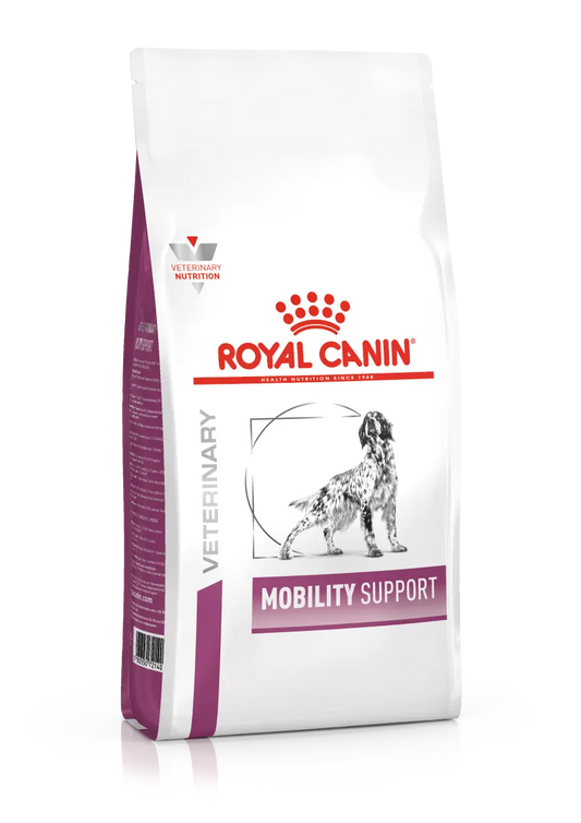 Royal Canin Veterinary Mobility Support 7kg, dog food for dogs