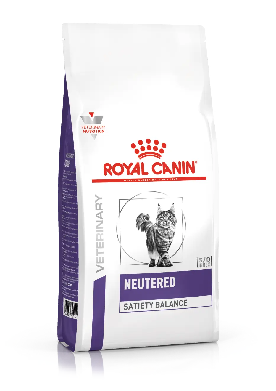 Royal Canin Veterinary Neutered Neutered Satiety Balance 8kg, cat food