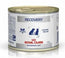 Royal Canin Veterinary Recovery Box 12X195Gr, wet dog food, for dogs.