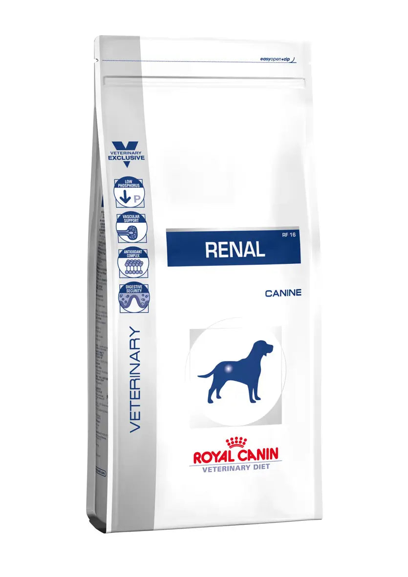 Royal Canin Veterinary Renal 7Kg, dog food for dogs