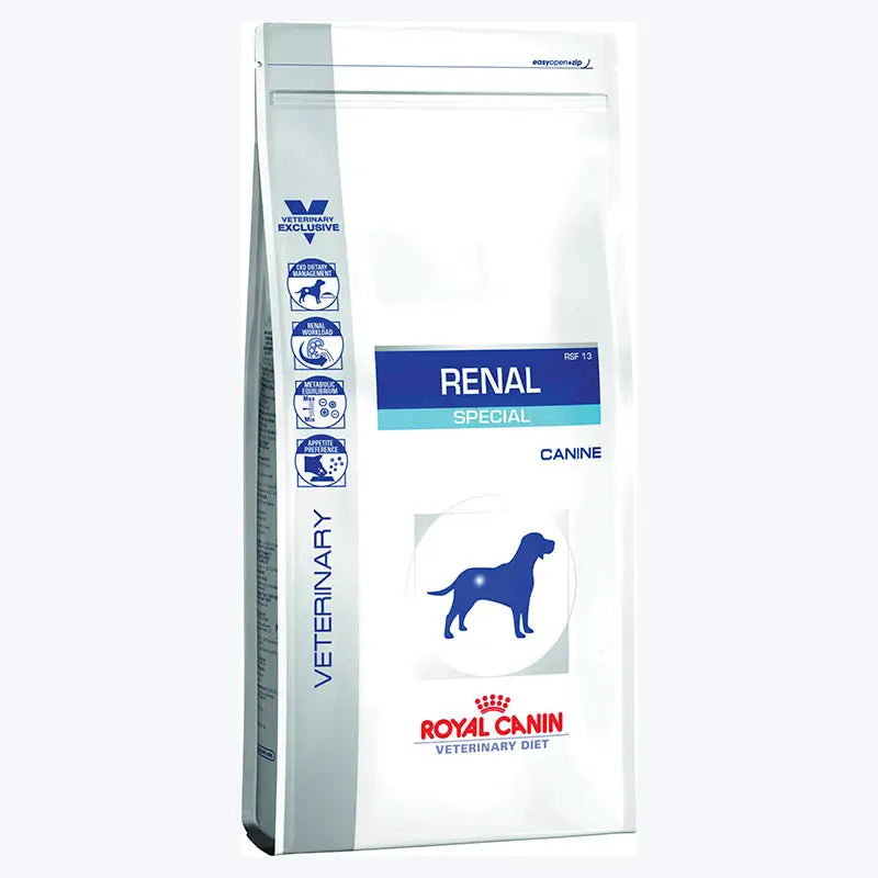 Royal Canin Veterinary Renal Special 2Kg, dog food for dogs