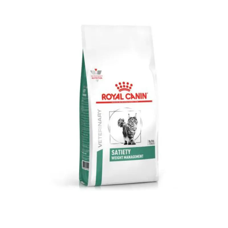 Royal Canin Veterinary Satiety Support Weight Managament 6Kg, cat food
