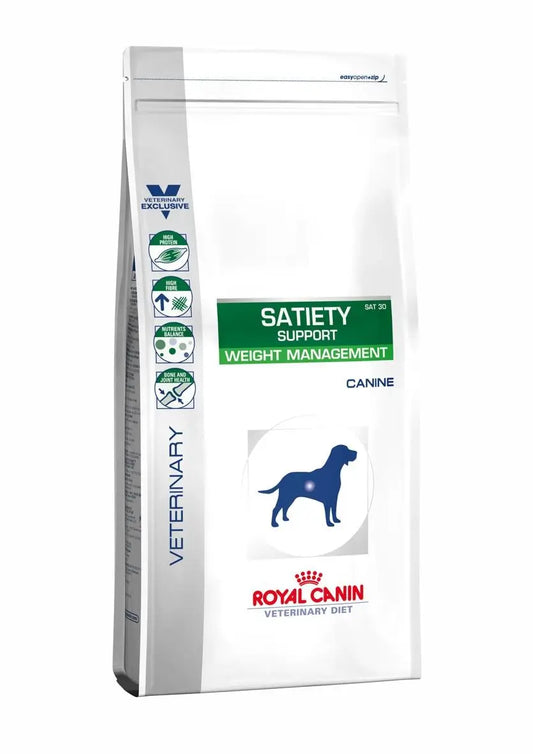 Royal Canin Veterinary Satiety Support Weight Management 1,5Kg, dog food