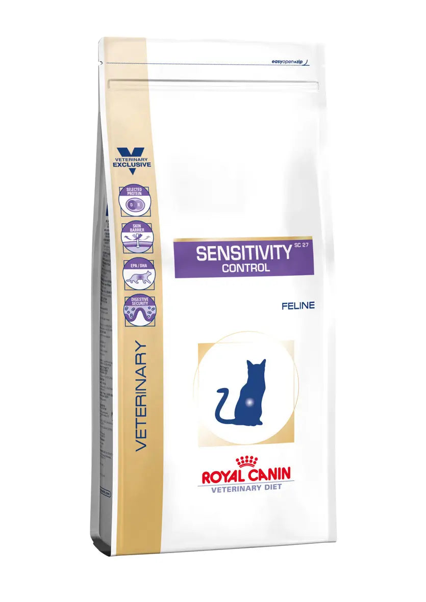 Royal Canin Veterinary Sensitivity Control 3,5Kg, cat food