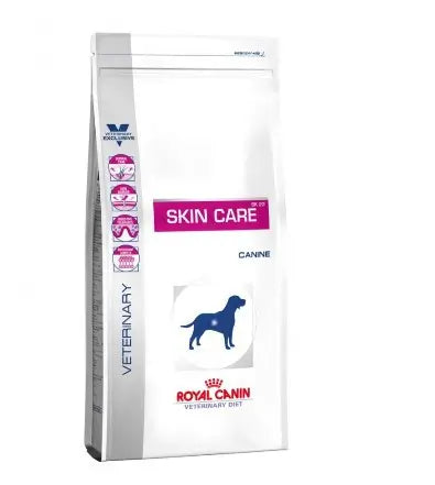 Royal Canin Veterinary Skin Care 11Kg, dog food for dogs