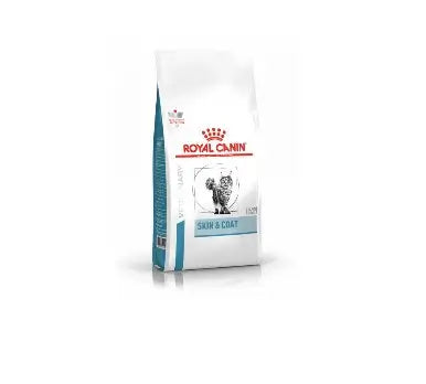 Royal Canin Veterinary Skin Coat 3,5kg, cat food