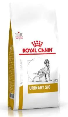 Royal Canin Veterinary Urinary S/O 7,5Kg, dog food