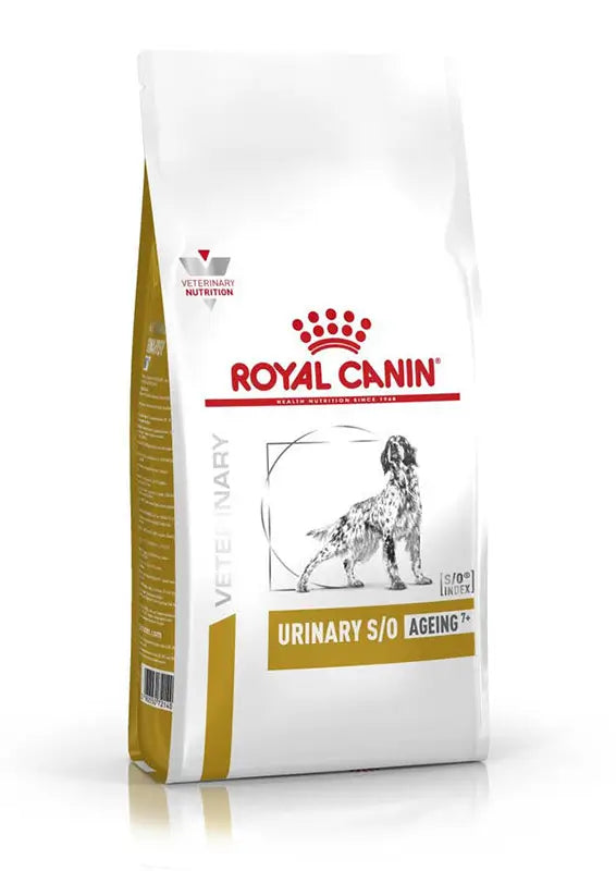 Royal Canin Veterinary Urinary S/O Ageing +7 3,5Kg, dog food