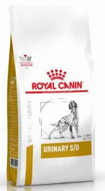 Royal Canin Veterinary Urinary S/O Small 4Kg, dog food