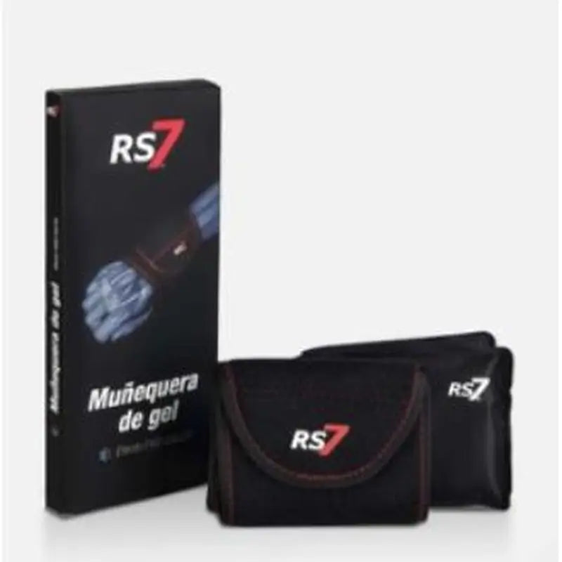 Rs7 Wristband Neoprene Gel Wristband Hot-Cold Pack