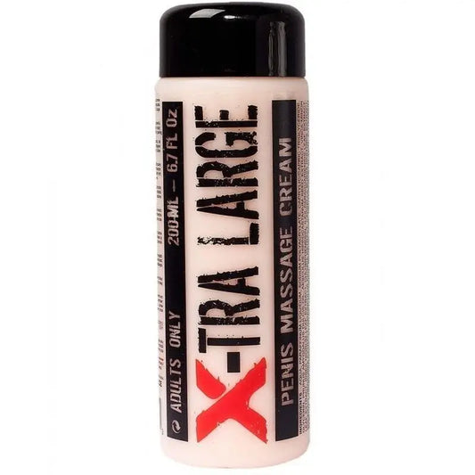 Ruf Xtra Large Massage Cream for Men