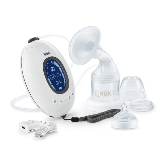 NUK Electric Breast Pump Nature Sense