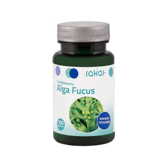 Sakai Fucus Seaweed , 100 tablets of 500 mg