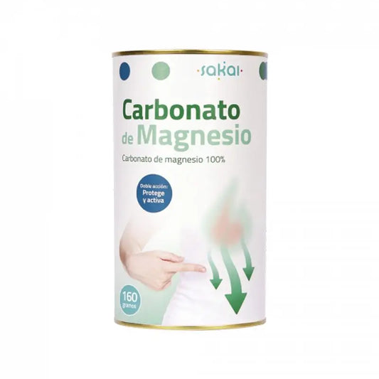 Sakai Magnesium Carbonate , 160 g
