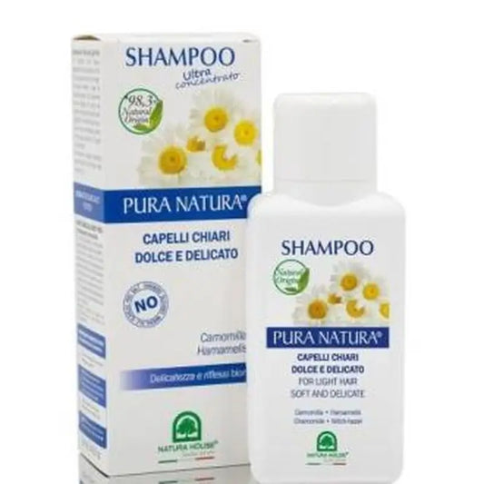 Sakai Chamomile Delicate Shampoo 250Ml.