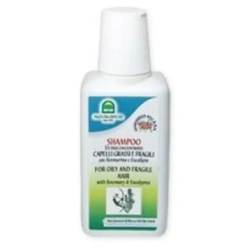 Sakai Rosemary Oily-Fragile Shampoo 250Ml.