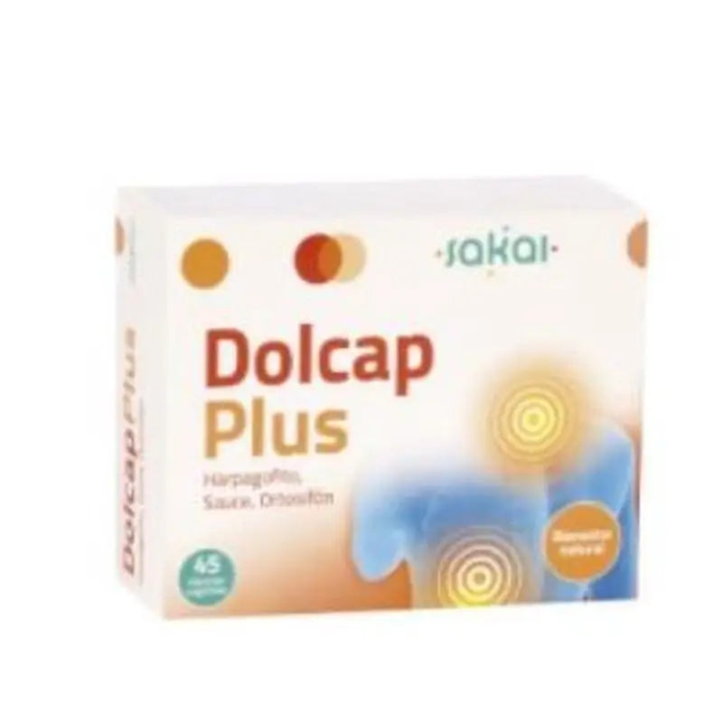 Sakai Dolcap Plus 45 Capsules
