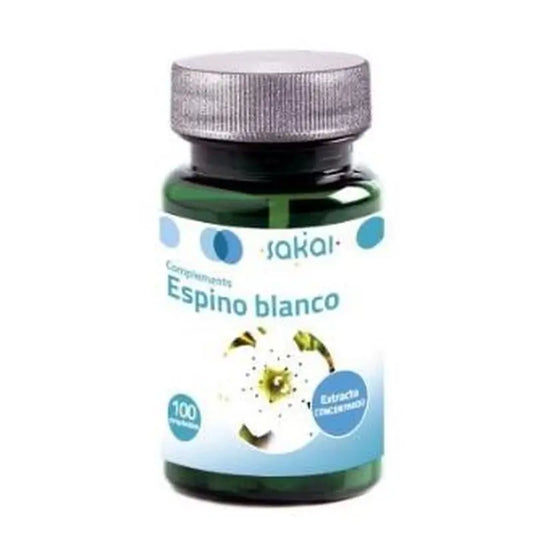 Sakai Hawthorn 100 Tablets