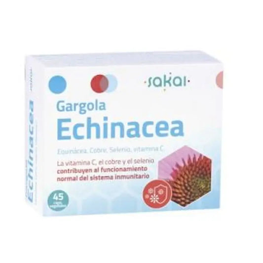 Sakai Gargola Echinacea 45 Capsules