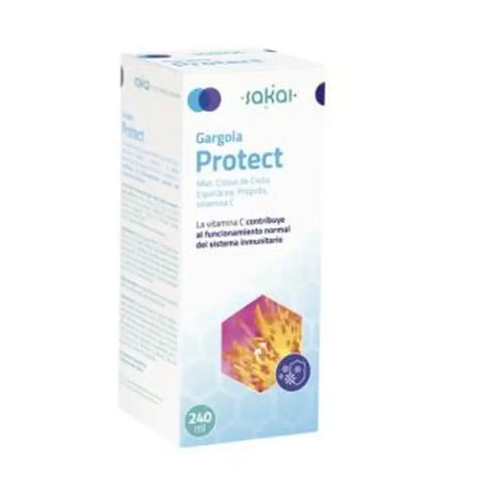 Sakai Gargola Protect Syrup 240Ml.