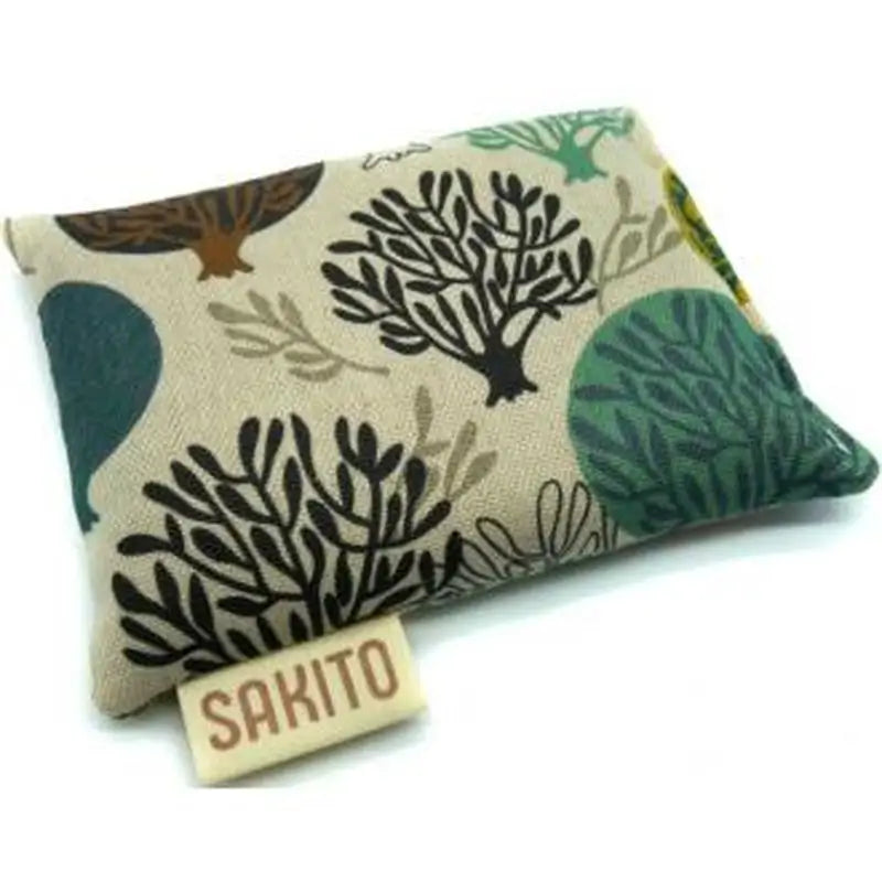 Sakito Baby Thermal Bag Baby Seeds Trees 15X10 1Ud