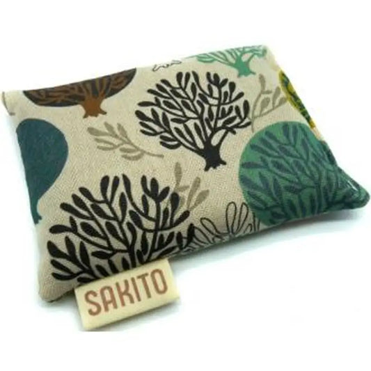 Sakito Baby Thermal Bag Baby Seeds Trees 15X10 1Ud