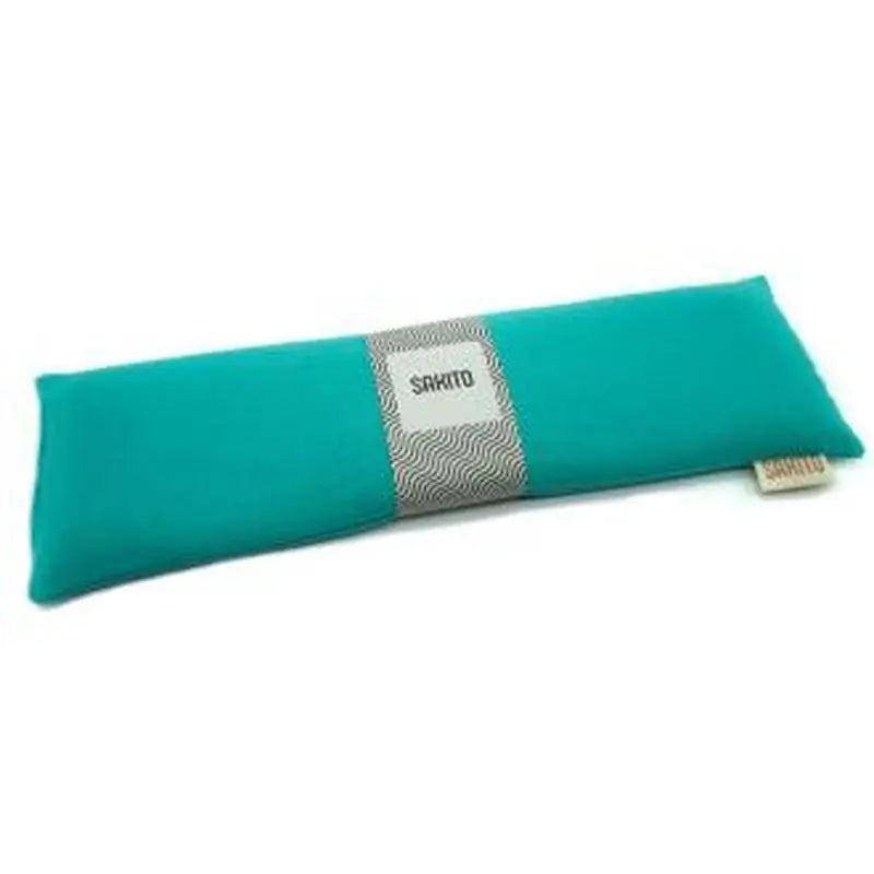 Sakito Thermic Cervical Thermic Bag Seeds Turquoise 42X13 1Ud