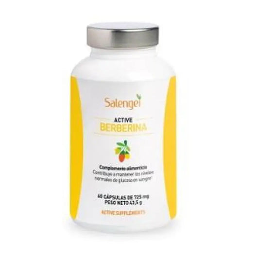 Salengei Active Berberine Aristata 60Cap.