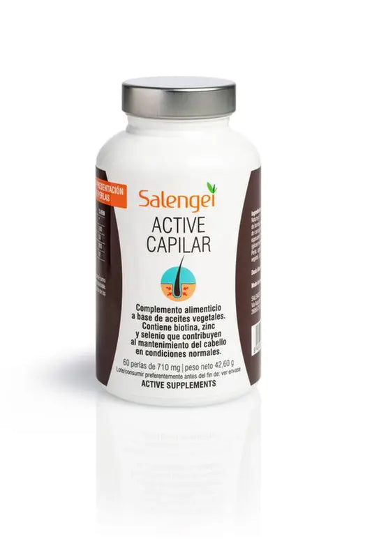 Salengei Active Capillary, 60 Capsules