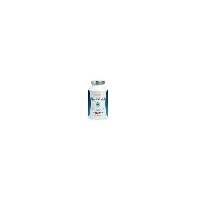 Salengei Active Homocystrol+Tmg 60Cap.