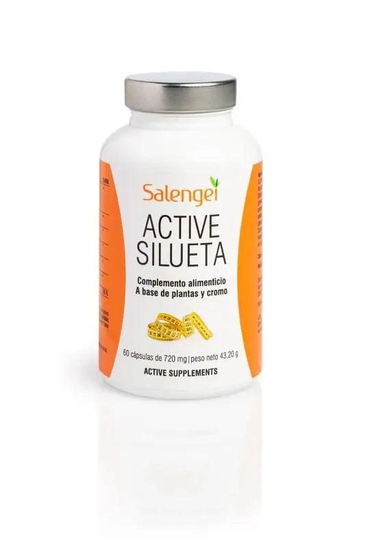 Salengei Active Silhouette, 60 Capsules