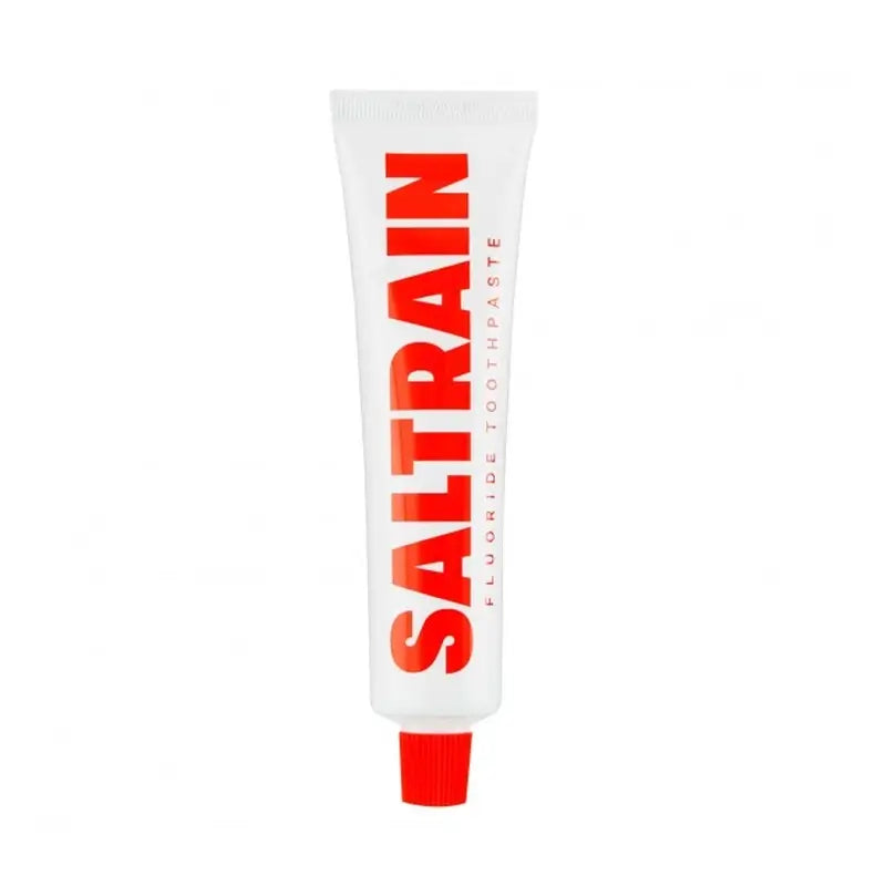 Dentifrice au fluor Saltrain, 100 g