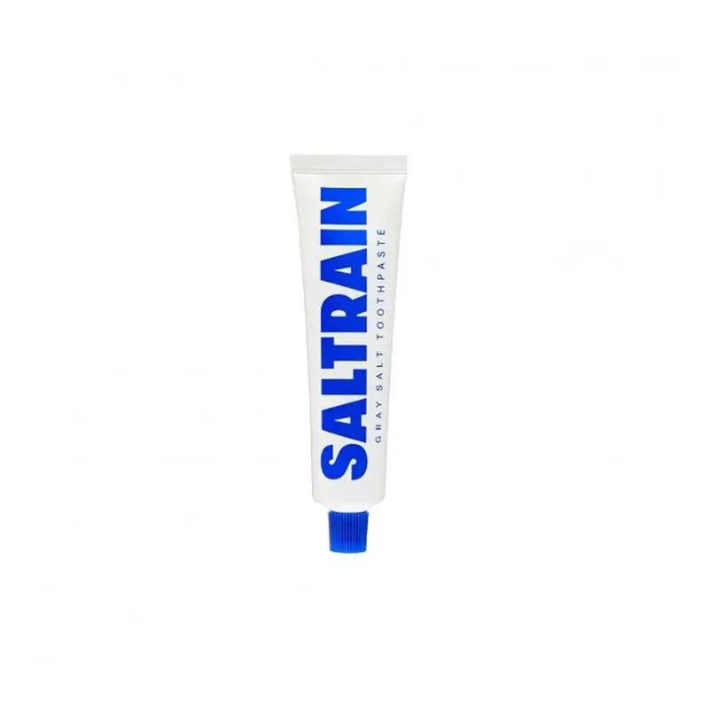 Dentifrice au sel gris Saltrain , 30 g