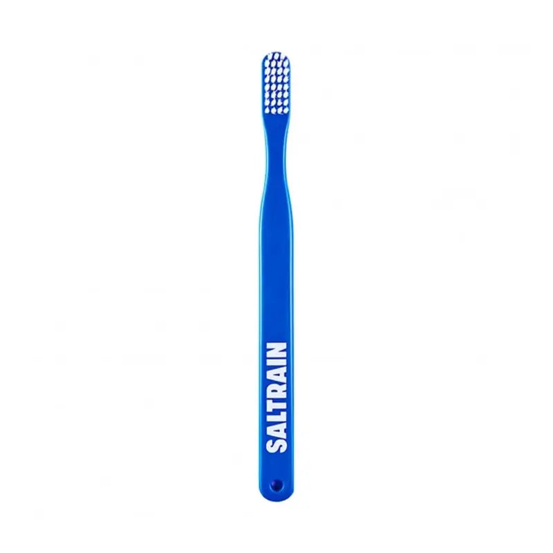 Saltrain Saltrain Brosse à dents bleue, 1 pc.