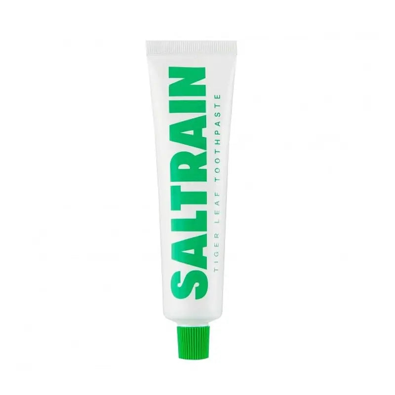 Dentifrice à la feuille de tigre Saltrain, 100 g