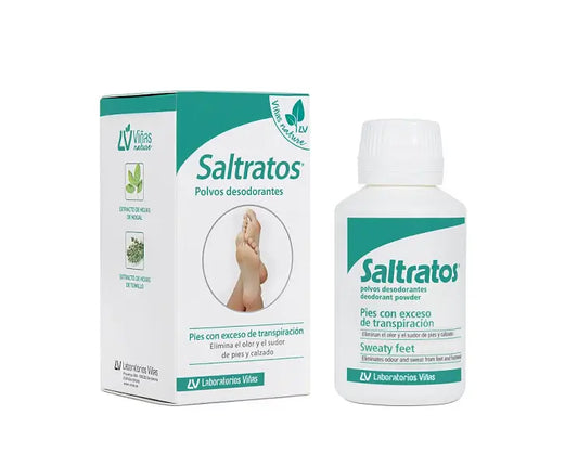 Saltratos Deodorant Powder 50 gr