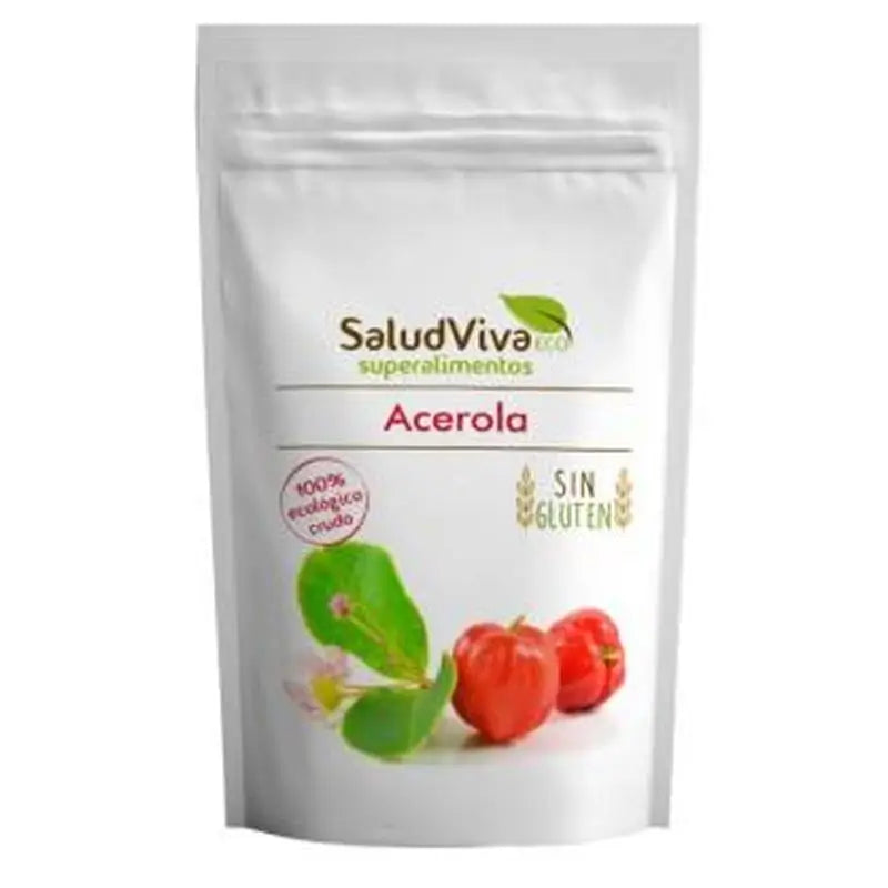 Salud Viva Acerola Powder 80Gr. Eco