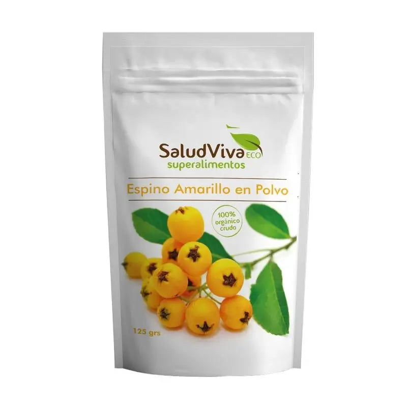 Salud Viva Sea Buckthorn , 120 g